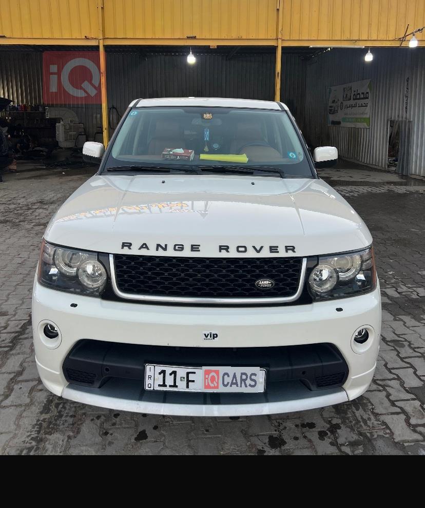 لاند روفر رانج روفر سبورت